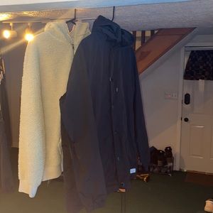Jacket from Pacsun